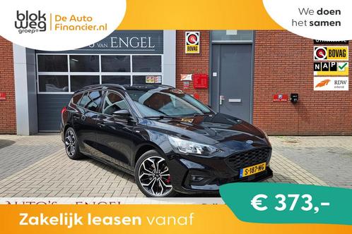 Ford Focus 1.0 EcoBoost Hybrid ST Line X Busine € 21.950,0, Auto's, Ford, Bedrijf, Te koop, Focus, ABS, Achteruitrijcamera, Airbags