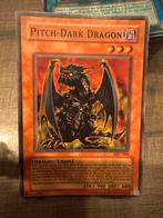 Pitch-Dark Dragon - Zo goed als nieuw!, Ophalen of Verzenden, Zo goed als nieuw, Losse kaart