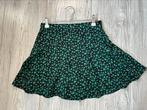 (Broek)rokje Zara groen/zwart maat xs, Kleding | Dames, Rokken, Ophalen of Verzenden, Zo goed als nieuw, Maat 34 (XS) of kleiner