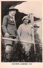 Jamboree 1937 Wilhelmina Baden Powell Padvinderij Scouting, Ophalen of Verzenden, 1920 tot 1940, Ongelopen, Overige thema's