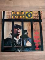 Public Enemy, It Takes A Nation Of Millions To Hold Us Back, Ophalen of Verzenden, 1985 tot 2000, Zo goed als nieuw, 12 inch