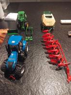 Veel siku 1:32, Ophalen of Verzenden, Tractor of Landbouw, SIKU