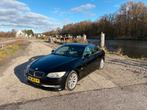 BMW 3-Serie Cabrio (E93) 320i 170pk Aut. 2010 Zwart, Auto's, Euro 5, Achterwielaandrijving, 1995 cc, 4 cilinders