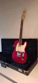 Fender telecaster custom deluxe, Muziek en Instrumenten, Snaarinstrumenten | Gitaren | Elektrisch, Ophalen of Verzenden, Gebruikt