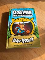 Dog Man en de Vlooienkoning - Dav Pilkey, Ophalen of Verzenden, Zo goed als nieuw, Fictie algemeen