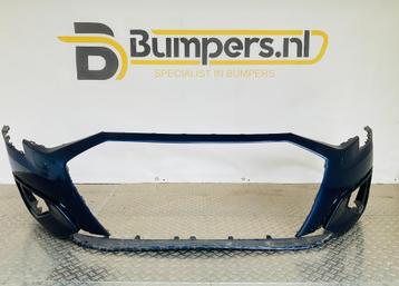 Bumper Audi A3 8Y kls 2022-2024 8Y0807437 Voorbumper 13348R beschikbaar voor biedingen