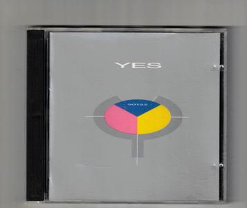 Yes CD 90125 beschikbaar voor biedingen