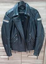 Halvarssons leren jas , dames model jack, Ophalen of Verzenden, Tweedehands, Jas | leer, Halvarssons
