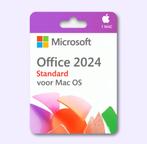 office 2024 ( Mac) plus licentci sleutel, Ophalen, Nieuw, Excel, MacOS