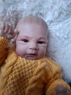 Reborn Babypop 46cm, Verzamelen, Poppen, Ophalen of Verzenden, Zo goed als nieuw, Babypop