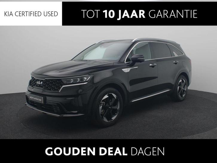 Kia Sorento 1.6 T-GDI Hybrid 2WD ExecutiveLine 7p. | Elek. S, Auto's, Kia, Bedrijf, Te koop, Sorento, 360° camera, ABS, Achteruitrijcamera