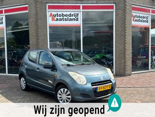 Suzuki Alto 1.0 Comfort Plus - Airco - Nieuwe Apk -, Auto's, Suzuki, Bedrijf, Te koop, Alto, ABS, Airbags, Airconditioning, Centrale vergrendeling
