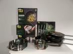 GreenPan Pannenset - Nieuw!, Ophalen of Verzenden, Nieuw