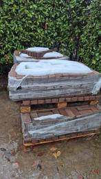 ✅️🧱OUD GEBAKKEN WAALTJES.  VIJFDUIMERS, Tuin en Terras, Ophalen of Verzenden, Gebruikt, Keramiek, Klinkers