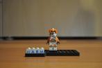 Lego Star Wars - Clone Trooper Commander Cody, Ophalen of Verzenden, Zo goed als nieuw, Lego