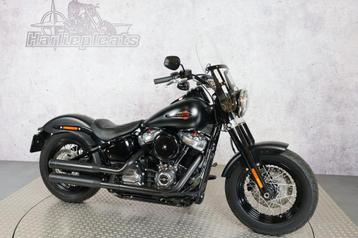 HARLEY-DAVIDSON SOFTAIL SLIM FLS (bj 2020) beschikbaar voor biedingen