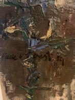 Schilderij van pierre van soest 1959, Ophalen of Verzenden