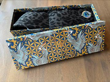 Artipoppe draagzak - Zeitgeist Leopard Grey beschikbaar voor biedingen