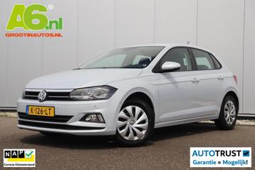 Volkswagen Polo 1.0 TSI Comfortline Business 95PK NAP! White beschikbaar voor biedingen