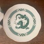 Rosina Fine Bone China Draak Kop en Schotel, Antiek en Kunst, Antiek | Servies compleet, Ophalen of Verzenden