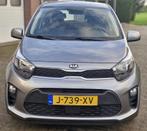 Kia Picanto 1.0 MPi DynamicLine Carplay-Cruise controle, Voorwielaandrijving, Stof, Met garantie (alle), 4 stoelen