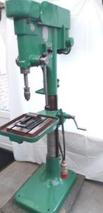 Kolomboor, Doe-het-zelf en Verbouw, Variabele snelheid, Ophalen of Verzenden, Kolomboormachine, Gebruikt
