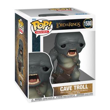 Funko POP! Lord of the Rings – Cave Troll beschikbaar voor biedingen