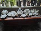 porselein servies ( 4 personen) Heinrich&Co, Ophalen