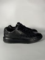 ECCO Helsinki 2 leren sneakers – Zwart – Maat 41, Ecco, Verzenden, Zwart, Nieuw