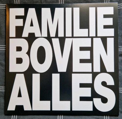 Stikstof - Familie Boven Alles LP (MINT), Cd's en Dvd's, Vinyl | Hiphop en Rap, Nieuw in verpakking, 2000 tot heden, Ophalen of Verzenden