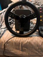 Logitech G saitek bundel - Perfect voor Sim Racers!, Ophalen of Verzenden, Gebruikt, Logitech