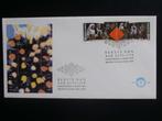 NL 1991; FDC 25-jarig huwelijksfeest, Verzenden, Onbeschreven, Nederland