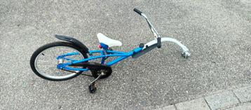 Aanhangfiets beschikbaar voor biedingen
