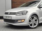 Volkswagen Polo 1.0 R-Line Edition 95-pk Navi - Airco, Auto's, Voorwielaandrijving, Stof, Gebruikt, 95 pk