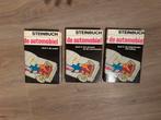 Steinbuch de Automobiel - Complete Set (3 delen), Ophalen of Verzenden, Gelezen, Algemeen