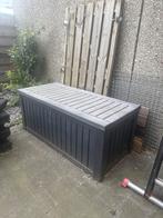 Tuinkist - Kunststof - 1.54x71, Tuin en Terras, Bergingen en Tuinkasten, Ophalen, Gebruikt, Kunststof, Overige typen