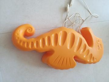 ZEEPAARD WANDLAMP TE Koop beschikbaar voor biedingen