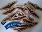 Wing RNLAF waarnemer/arts, Ophalen of Verzenden, Luchtmacht, Nederland, Embleem of Badge