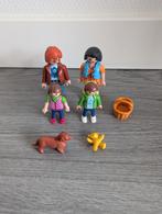Playmobil familie 1, Ophalen of Verzenden, Zo goed als nieuw