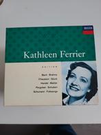 Kathleen Ferrier Edition - 10 CD Boxset, Cd's en Dvd's, Cd's | Klassiek, Boxset, Ophalen of Verzenden, Zo goed als nieuw, Romantiek