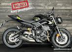 Triumph STREET TRIPLE 765 RS DEMO (bj 2025), Motoren, Motoren | Triumph, Bedrijf, Sport, 765 cc, Meer dan 35 kW