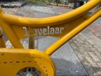 Originele Davelaar fiets (krat/fietstassen) Fietsfabriek, Ophalen, 2 zitjes, Zo goed als nieuw, Overige merken