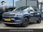 Jeep COMPASS 4xe 240 Plug-in Hybrid Electric S 360 CAM/LEER, Auto's, Jeep, Automaat, Euro 6, 4 cilinders, Blauw