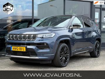 Jeep COMPASS 4xe 240 Plug-in Hybrid Electric S 360 CAM/LEER beschikbaar voor biedingen
