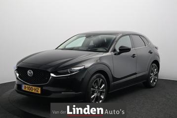 Mazda CX-30 2.0 e-SkyActiv-X M Hybrid Luxury 186PK | NL Auto beschikbaar voor biedingen