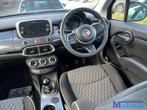 FIAT 500X middensoncole radio kachelpaneel rooster 2014+, Auto-onderdelen, Ophalen of Verzenden, Gebruikt, Fiat