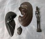 Afrikaans houtsnijwerk Tanzania, Ophalen of Verzenden