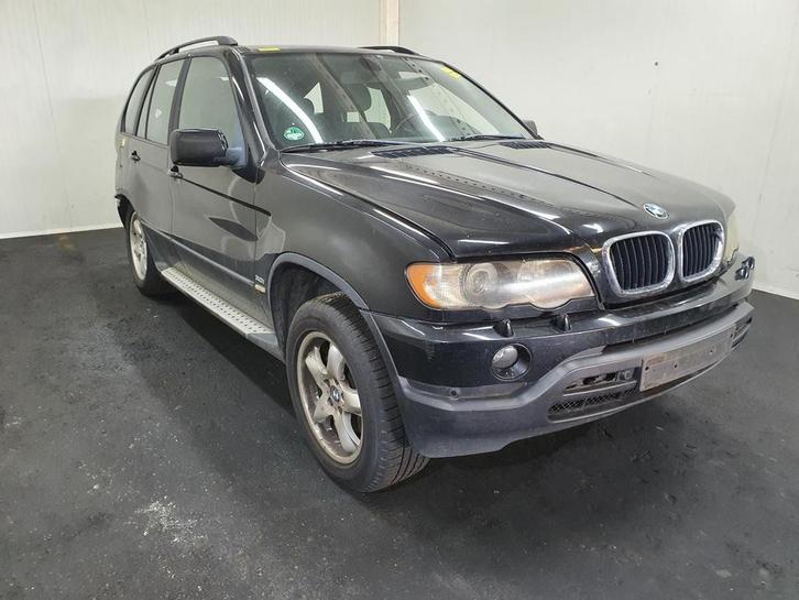 BMW X5 Voorkop met koelers ed, Auto-onderdelen, Carrosserie en Plaatwerk, Bumper, Gebruikt, Ophalen