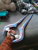 Halo Energy Sword - Cosplay/Decoratie, Ophalen of Verzenden, Zo goed als nieuw