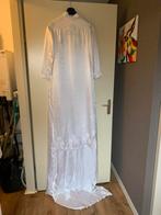 Bruidsjurk, Kleding | Dames, Ophalen of Verzenden, Zo goed als nieuw, Wit, Trouwjurk